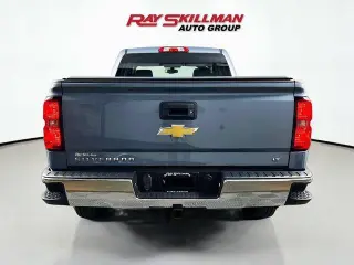 Chevrolet Silverado 1500 2016 4x4 LT 4dr Double Cab 6.5 ft. SB