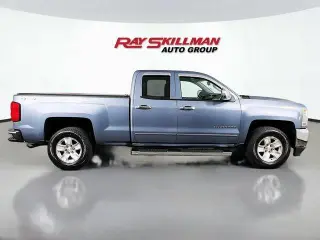 Chevrolet Silverado 1500 2016 4x4 LT 4dr Double Cab 6.5 ft. SB