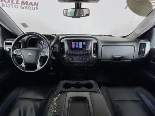 Chevrolet Silverado 1500 2016 4x4 LT 4dr Double Cab 6.5 ft. SB