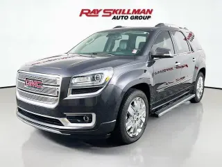 GMC Acadia 2016 AWD Denali 4dr SUV