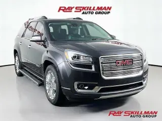 GMC Acadia 2016 AWD Denali 4dr SUV