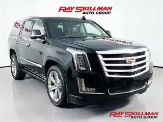 Cadillac Escalade 2015 4x4 Premium 4dr SUV