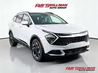 Kia Sportage 2025 AWD SX-Prestige 4dr SUV