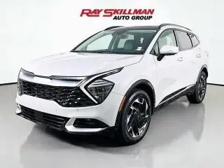 Kia Sportage 2025 AWD SX-Prestige 4dr SUV