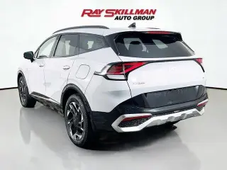 Kia Sportage 2025 AWD SX-Prestige 4dr SUV