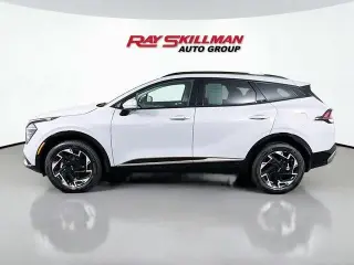Kia Sportage 2025 AWD SX-Prestige 4dr SUV