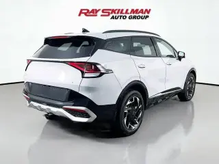 Kia Sportage 2025 AWD SX-Prestige 4dr SUV