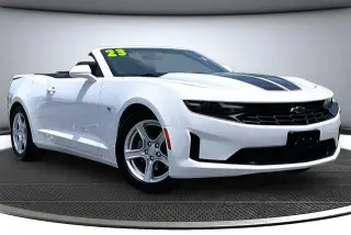 Chevrolet Camaro 2023 LT 2dr Convertible w/1LT