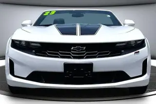 Chevrolet Camaro 2023 LT 2dr Convertible w/1LT