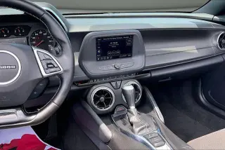 Chevrolet Camaro 2023 LT 2dr Convertible w/1LT