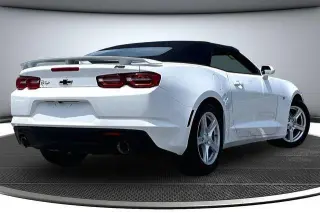 Chevrolet Camaro 2023 LT 2dr Convertible w/1LT