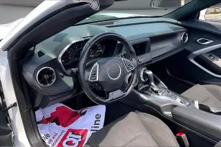 Chevrolet Camaro 2023 LT 2dr Convertible w/1LT
