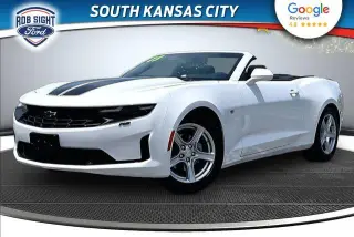 Chevrolet Camaro 2023 LT 2dr Convertible w/1LT