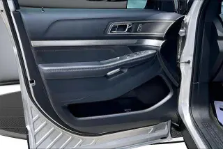 Ford Explorer 2018 XLT 4dr SUV
