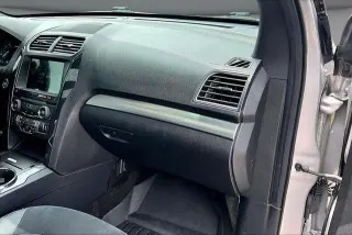 Ford Explorer 2018 XLT 4dr SUV