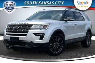 Ford Explorer 2018 XLT 4dr SUV