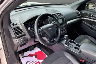 Ford Explorer 2018 XLT 4dr SUV