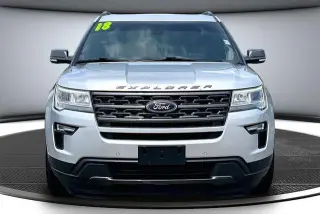Ford Explorer 2018 XLT 4dr SUV