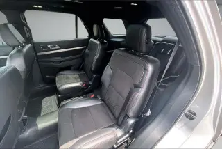 Ford Explorer 2018 XLT 4dr SUV