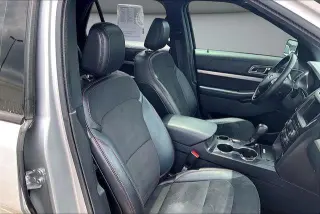 Ford Explorer 2018 XLT 4dr SUV