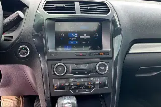 Ford Explorer 2018 XLT 4dr SUV