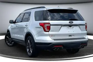 Ford Explorer 2018 XLT 4dr SUV