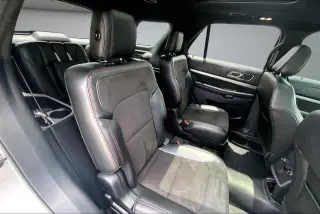 Ford Explorer 2018 XLT 4dr SUV