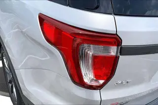 Ford Explorer 2018 XLT 4dr SUV