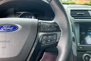 Ford Explorer 2018 XLT 4dr SUV