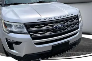 Ford Explorer 2018 XLT 4dr SUV