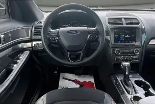 Ford Explorer 2018 XLT 4dr SUV