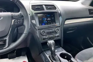 Ford Explorer 2018 XLT 4dr SUV