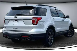 Ford Explorer 2018 XLT 4dr SUV