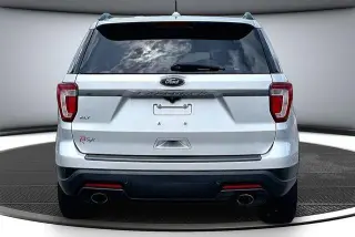 Ford Explorer 2018 XLT 4dr SUV