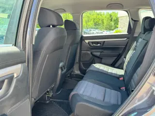 Honda CR-V 2019 AWD LX 4dr SUV