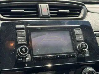 Honda CR-V 2019 AWD LX 4dr SUV