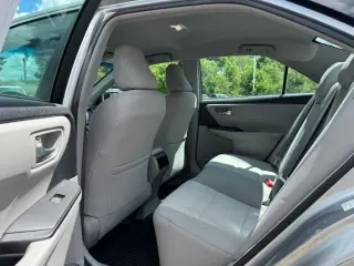Toyota Camry 2016