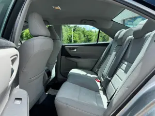 Toyota Camry 2016