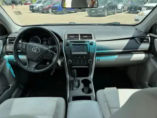 Toyota Camry 2016