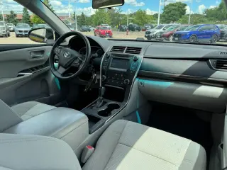Toyota Camry 2016