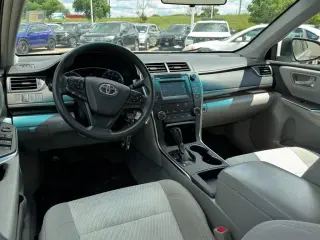 Toyota Camry 2016