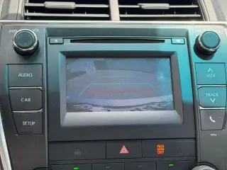 Toyota Camry 2016