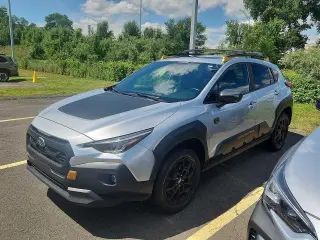 Subaru Crosstrek 2024 AWD Wilderness 4dr Crossover