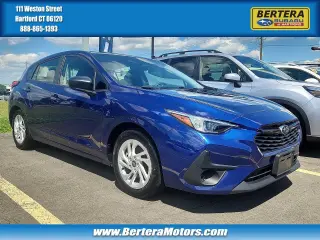 Subaru Impreza 2024 AWD Base 4dr Wagon
