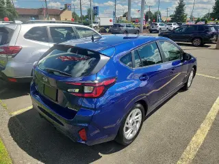 Subaru Impreza 2024 AWD Base 4dr Wagon