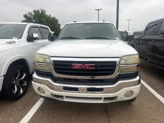 GMC Sierra 2500HD 2004 4dr Extended Cab Work Truck RWD SB