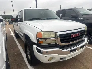 GMC Sierra 2500HD 2004 4dr Extended Cab Work Truck RWD SB