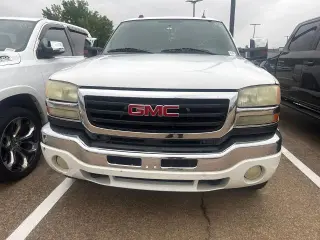 GMC Sierra 2500HD 2004 4dr Extended Cab Work Truck RWD SB