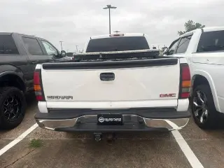 GMC Sierra 2500HD 2004 4dr Extended Cab Work Truck RWD SB