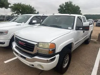 GMC Sierra 2500HD 2004 4dr Extended Cab Work Truck RWD SB